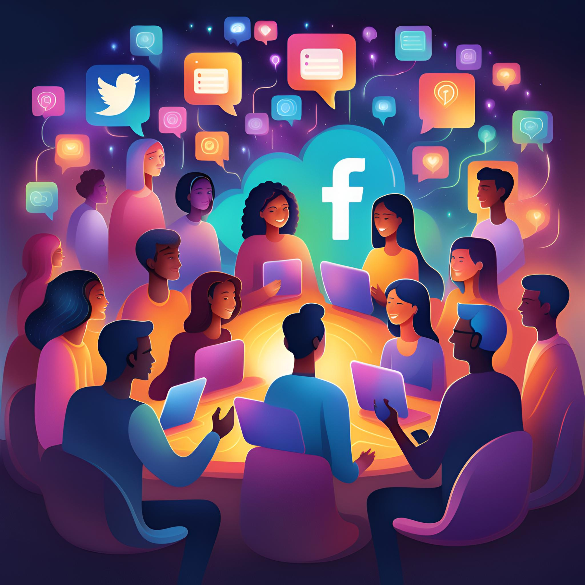 Boost followers and leads with tailored strategies, influencer collaborations, and interactive campaigns like contests and giveaways that spark engagement.