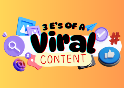 Discover the 3 E’s of viral content—Engage, Educate & Entertain. Learn how to create shareable, high-impact content that boosts reach and engagement!