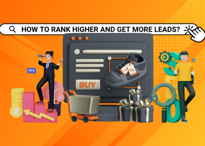 Ranking higher and getting more leads!